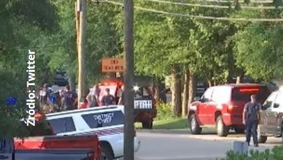 USA: Strzelanina w kościele. Dwie osoby zginęły