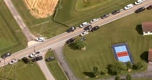 USA: Strzelanina w stanie Maryland. Są ofiary