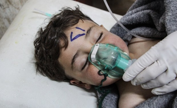 USA: Syryjski reżim planuje kolejny atak chemiczny. "Amerykańska odpowiedź będzie zdecydowana"