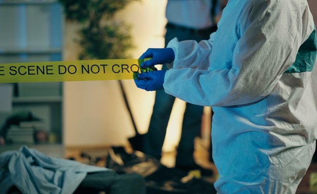 USA: Szukali zaginionej osoby, dokonali strasznego odkrycia