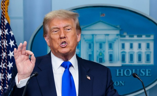 USA szykują sankcje na Rosję? Trump wyraził gotowość