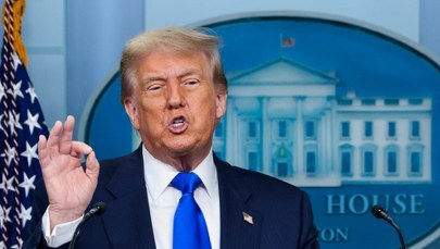 USA szykują sankcje na Rosję? Trump wyraził gotowość