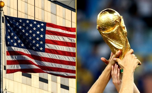 USA szykują się na mundial. W ambasadach i konsulatach zrobi się tłoczniej