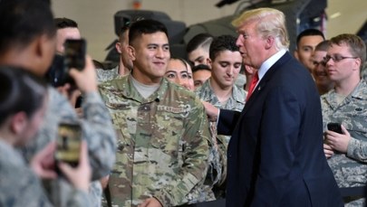 USA szykuje paradę, jakiej jeszcze nie było. Uczczą powstanie armii i urodziny Trumpa