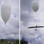 USA testują nową broń stratosferyczną. Połączyli balon i samolot AI