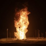 USA testują nuklearne odstraszanie. Minuteman III odpalony