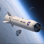 USA testują pocisk hipersoniczny AGM-183. Prędkość 25 tysięcy km/h