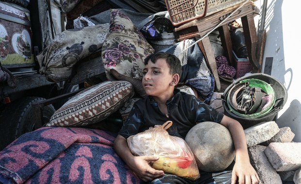 USA torpedują rezolucję o zawieszeniu broni w Gazie. Argument? Brak potępienia Hamasu 