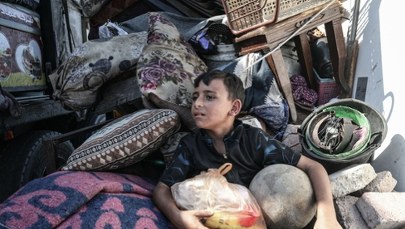 USA torpedują rezolucję o zawieszeniu broni w Gazie. Argument? Brak potępienia Hamasu 