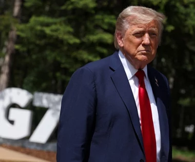USA tracą cierpliwość. Trump ujawnił czego chce od Izraela i Iranu