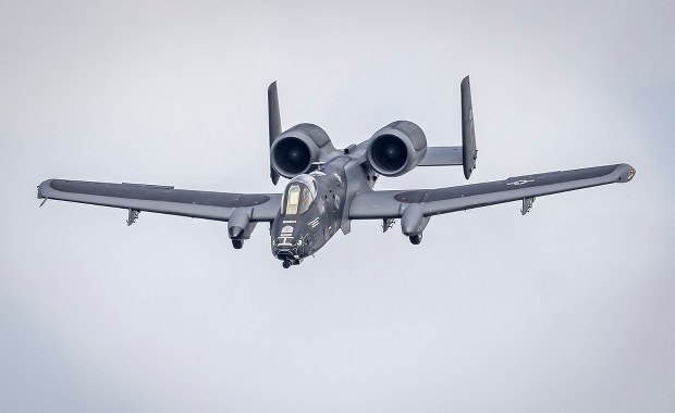 USA tracą kolejny samolot. Szturmowy A-10 spadł nad cieśniną Ormuz