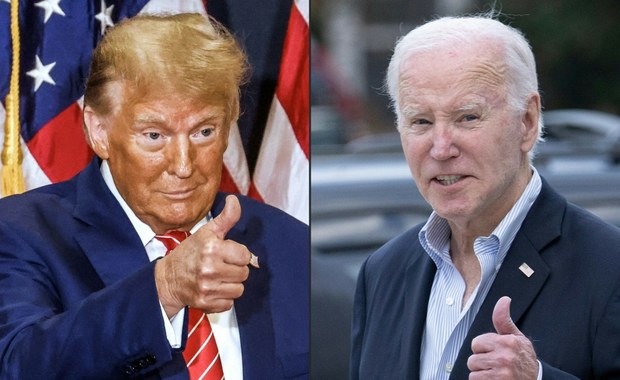 USA: Trump i Biden zmierzą się w debatach