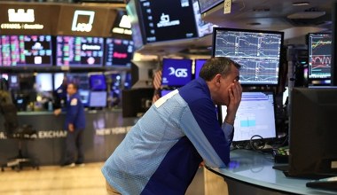 USA Trumpa. Giełda traci inwestorów. Wybierają Europę