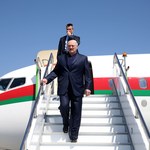 ​USA uderzają w Łukaszenkę. Nałożono sankcje na jego odrzutowiec 