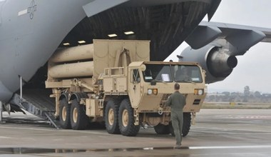 USA udostępniły potężny system THAAD. Rosja i Iran są bez szans