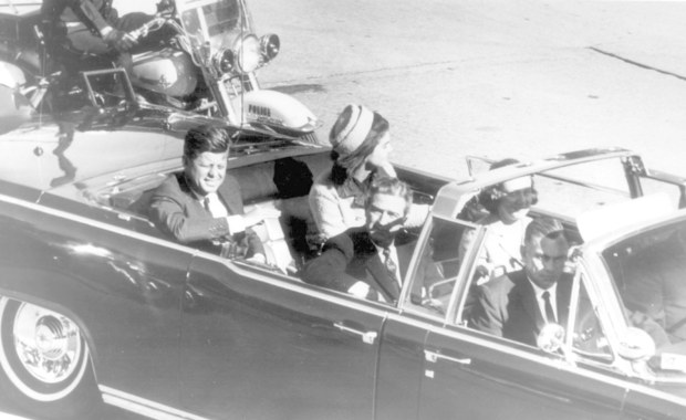 USA ujawniają dokumenty o zamachu na prezydenta Johna F. Kennedy'ego