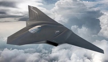 USA ujawniają informacje o myśliwcu przyszłości F-47