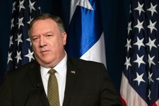 USA umacnia siły na Bliskim Wschodzie. Pompeo: Nie dążymy do konfliktu