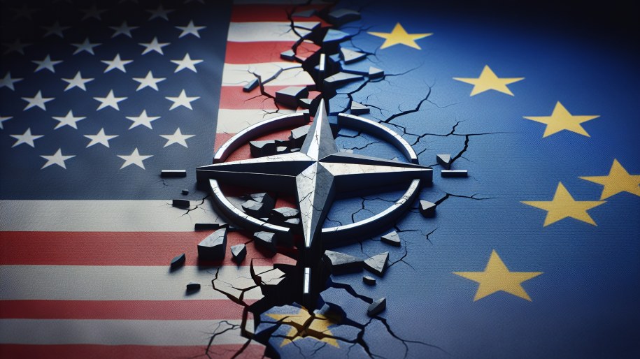 USA ustalają termin na 2027 rok dla obrony NATO pod przewodnictwem Europy /Shutterstock