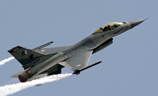 USA uzbroją ukraińskie F-16? 