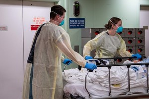 USA: W Connecticut zmarło sześciotygodniowe dziecko z COVID-19