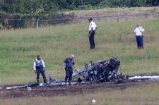 ​USA: W katastrofie samolotu zginęły cztery osoby