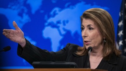 USA w mediacjach. Zamieszanie wokół słów rzeczniczki Departamentu Stanu