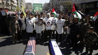 USA w stanie najwyższej gotowości. Iran zapowiedział operację