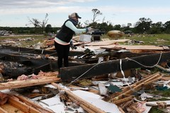 USA: W tornadach i  powodziach zginęło 11 osób