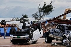 USA: W tornadach i  powodziach zginęło 11 osób