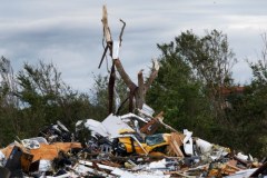 USA: W tornadach i  powodziach zginęło 11 osób