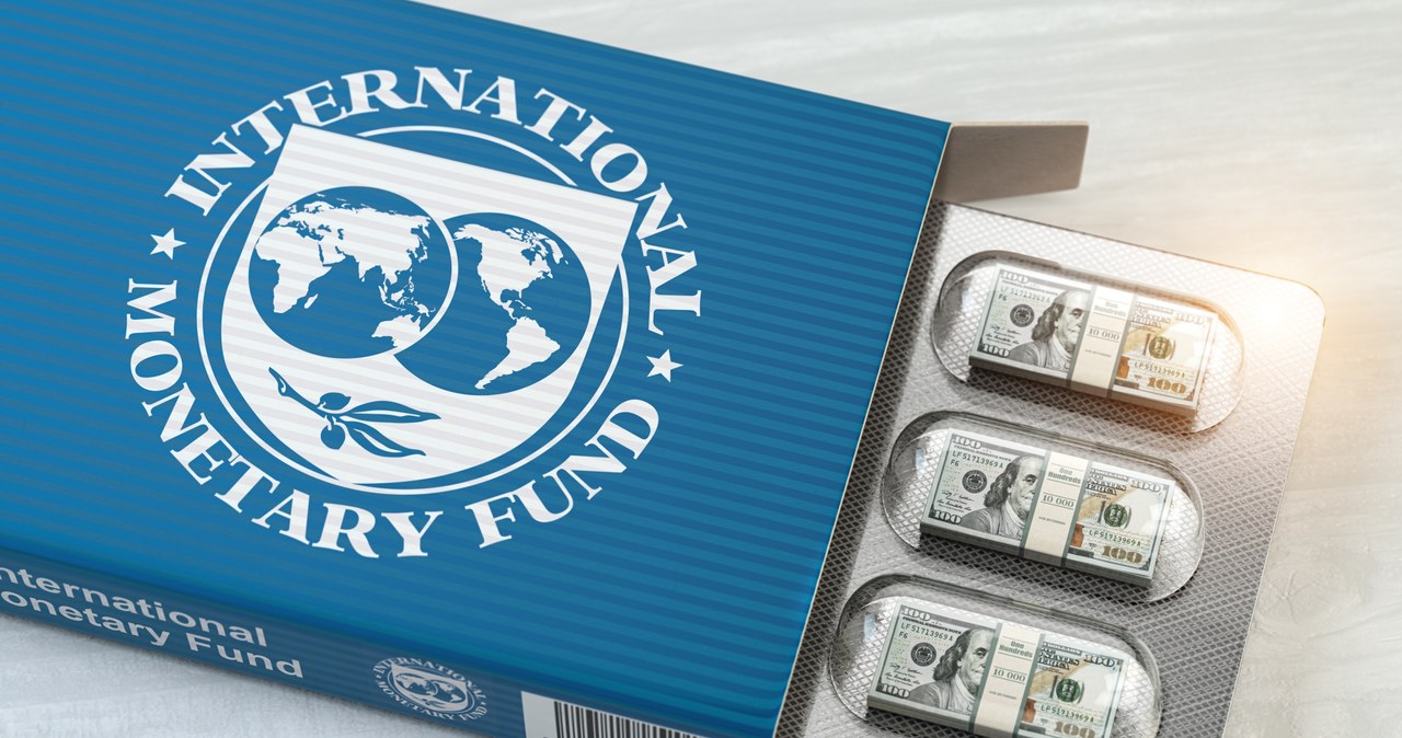 USA w tym i przyszłym roku dokonają tygrysiego skoku – uważa Międzynarodowy Fundusz Walutowy /123RF/PICSEL