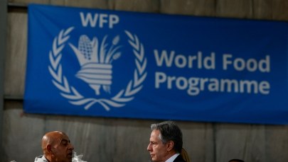 USA wetuje propozycję rozejmu w Gazie. ONZ wstrzymuje dostawy żywności