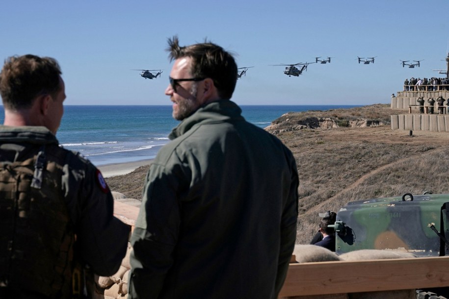 Co wiceprezydent USA mówi na zamkniętych spotkaniach? Pesymizm ws. ważnej broni