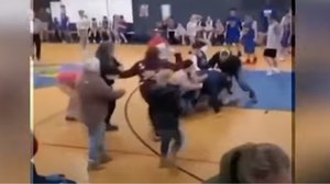 USA: Wielka bójka podczas meczu koszykówki. Zginął 60-latek