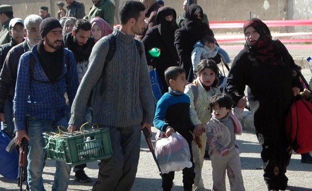 USA wpisały 271 syryjskich naukowców na czarną listę