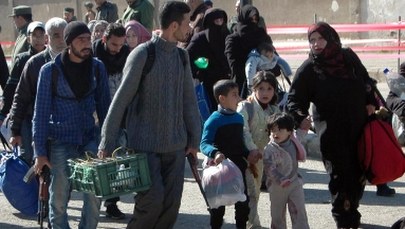 USA wpisały 271 syryjskich naukowców na czarną listę