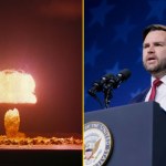 testy nuklearne USA wracają do testowania broni jądrowej. Wiceprezydent tłumaczy, dlaczego