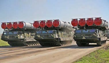 USA wsparły Ukrainę w budowie potężnej broni. Pokrzyżuje plany Rosji