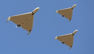 USA wśród rosyjskich "dostawców". Nowy dron ujawnia prawdę