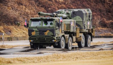 USA wybrały podobnie jak Polska. Kołowa armata K9 trafi do jej armii
