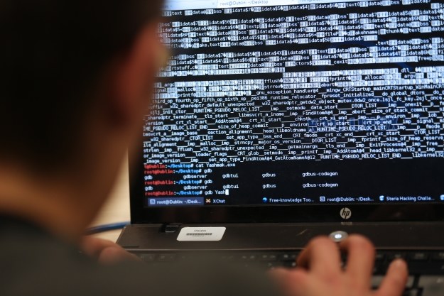 USA wypowiadają wojnę chińskim hakerom /AFP