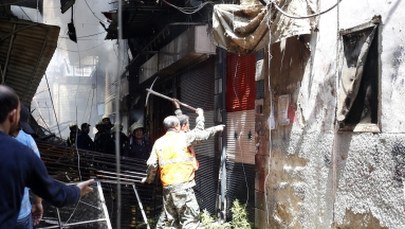 USA wyślą do Syrii dodatkowo 250 żołnierzy. Kontyngent "będzie dyslokowany blisko linii frontu" 