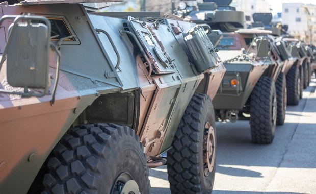 USA wzmacniają Ukrainę. Nowe kontrakty na nowoczesne uzbrojenie