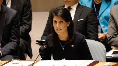 USA wzywają RB ONZ do wywarcia "najsilniejszego" nacisku na Koreę Północną