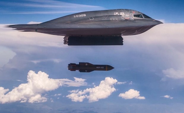 USA zaatakowały Iran. Bombardowania obiektów nuklearnych