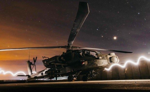 USA zaatakowały ponad 70 celów. "To nie początek wojny, to zemsta"