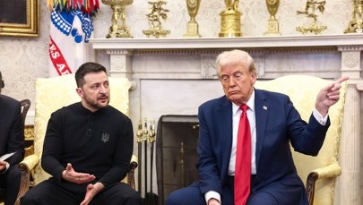 USA zadały kolejny cios Ukrainie?