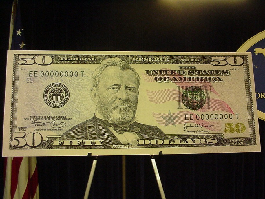 USA zadłużają się coraz bardziej /Archiwum RMF FM /RMF FM