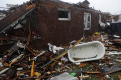 USA zagrożone kolejnymi tornadami